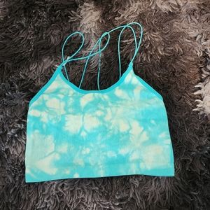 Small, No Boundaries shirt, worn once